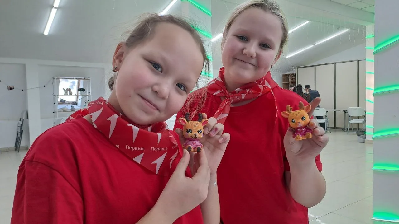🌟 Мы в гостях у Окружного дома ремёсел! 🌟