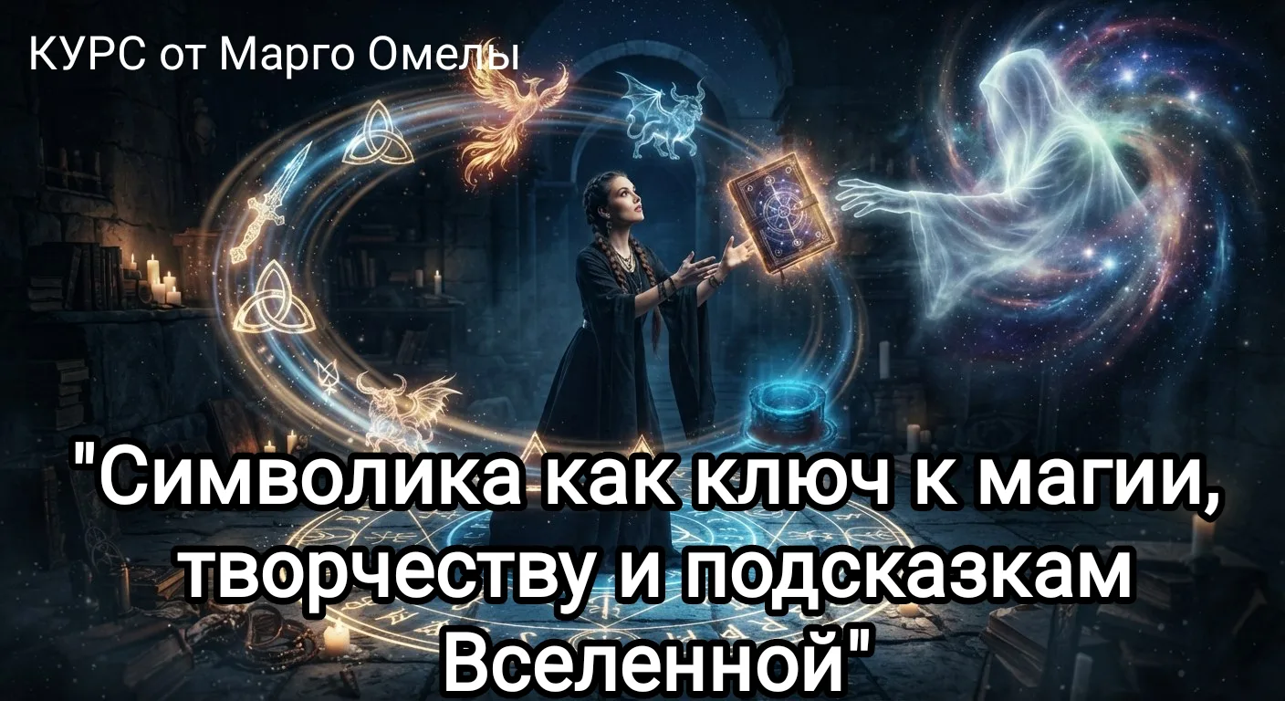 ✅Приглашаю на курс