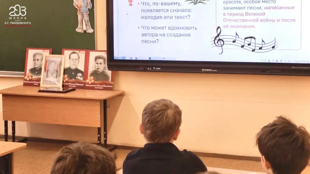 Песни о войне. Ко Дню Победы  Среди множества песен, посвященных дружбе, любви, величию нашей страны