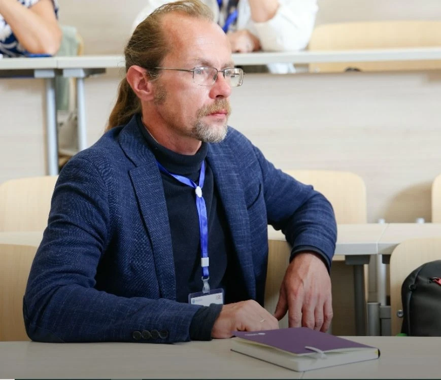 Герасимов Тихон Викторович, учитель физики МБОУ «ПТЛ», принял участие в конференции пре...