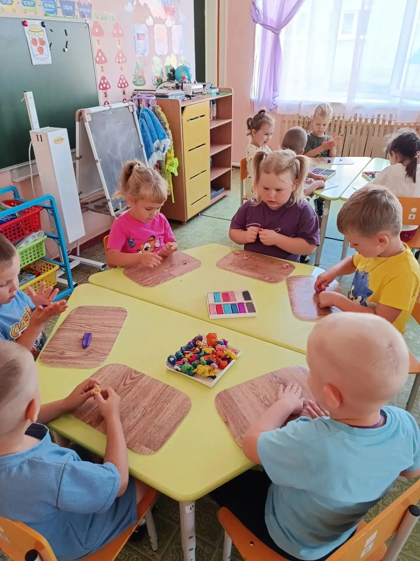 🌞 Жаркие страницы лета в самом разгаре!