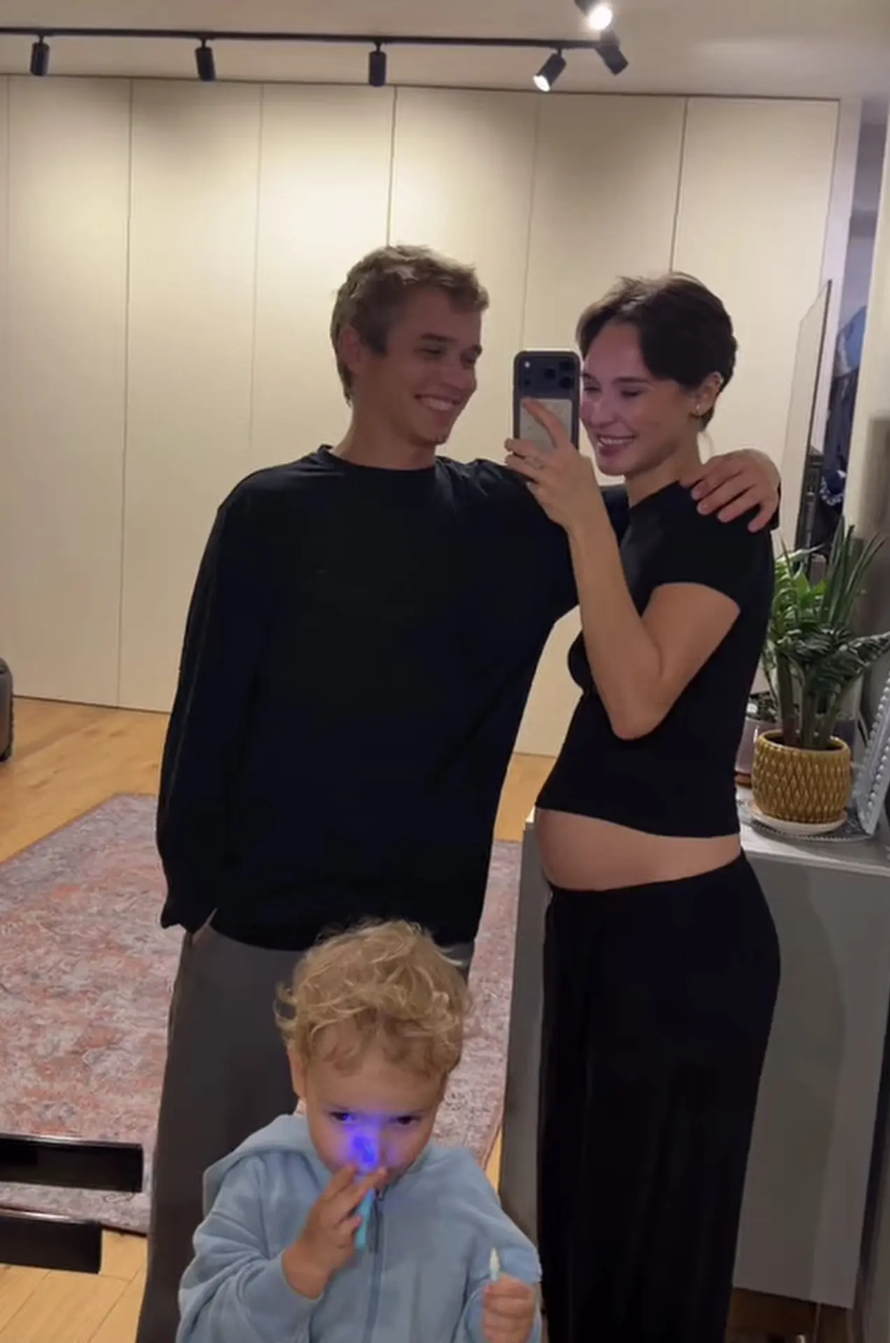 Рузиль Минекаев во второй раз станет папой ❤️