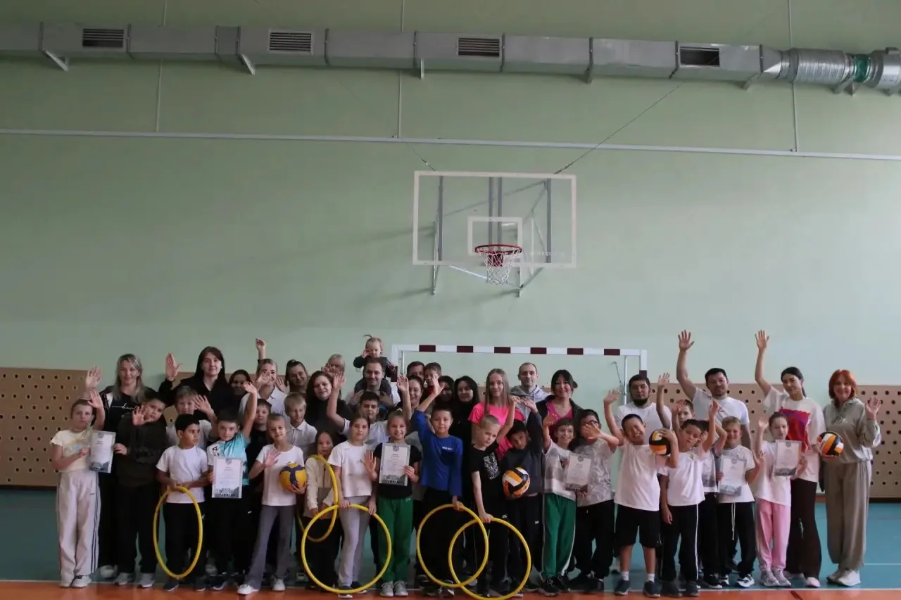 🎉 В рамках эффективной субботы в МОУ «Гимназия № 7 имени К. Д. Ушинского» состоялись я...