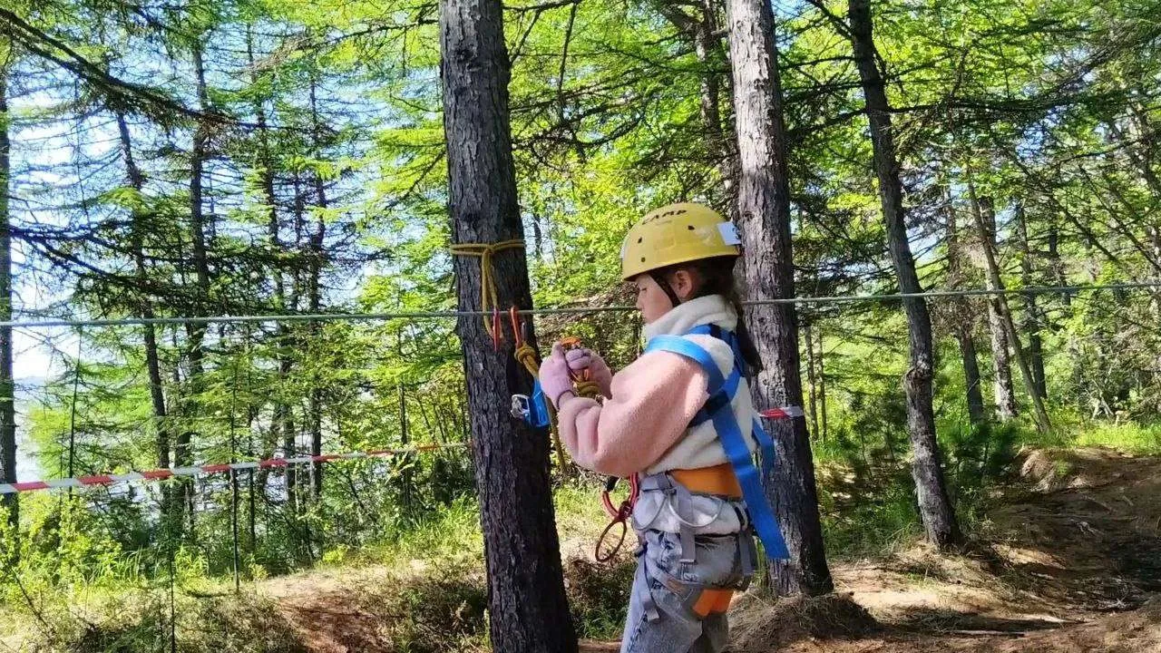 🏕 Первенство Магаданской области по спортивному туризму: яркие эмоции и настоящие испы...