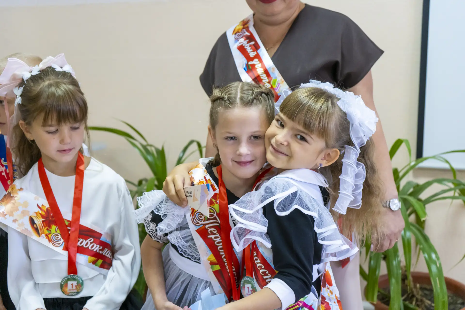 День знаний, объединяющий поколения! 📚🇷🇺