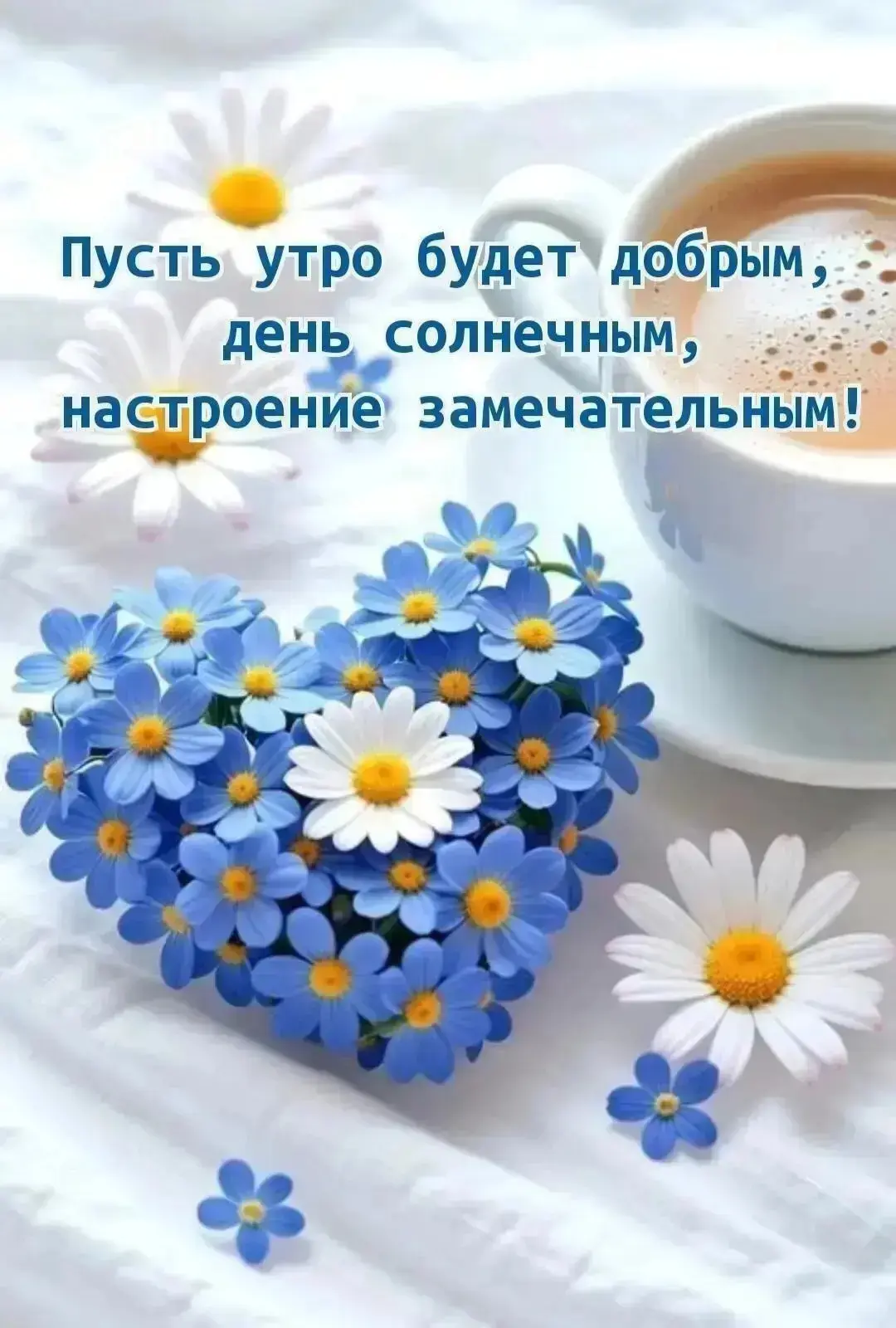 Доброе утро❤️