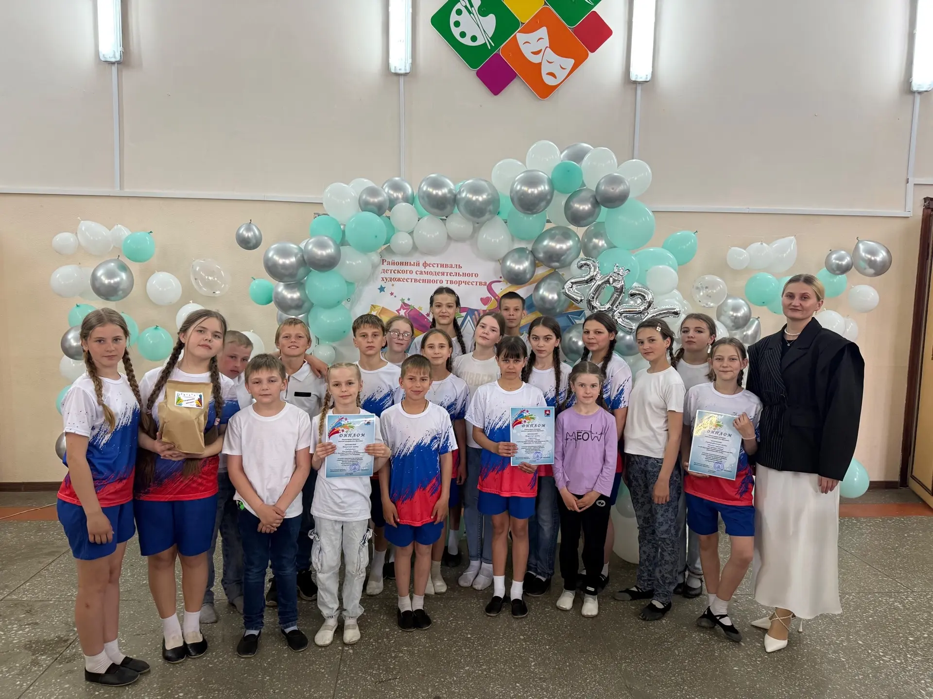 💫 В селе Кимильтей зажглась «Утренняя звезда»! 💫