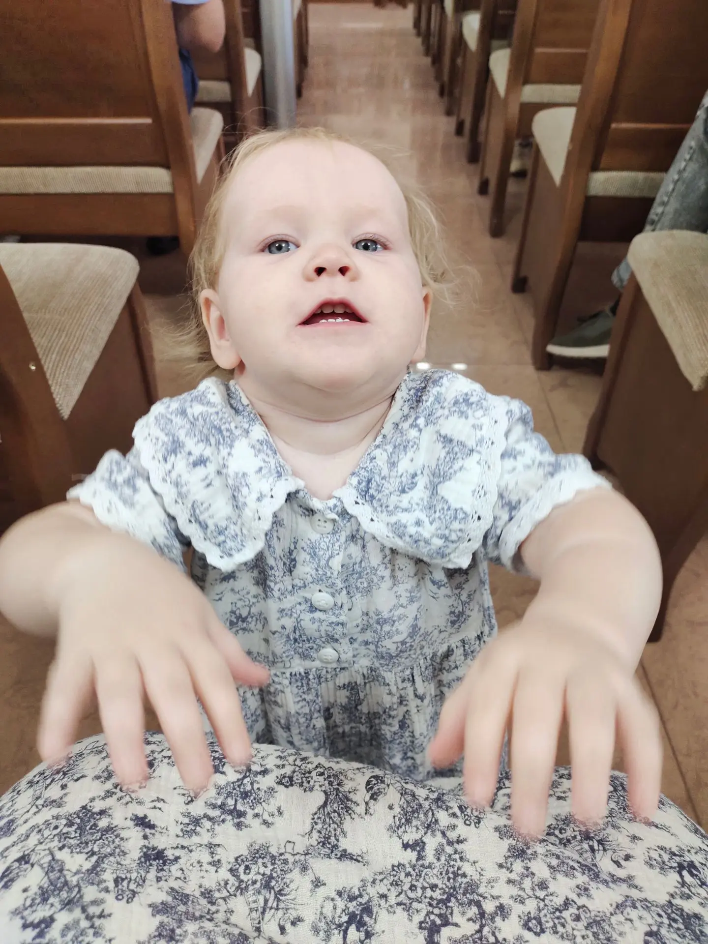 Сегодня были в церкви⛪