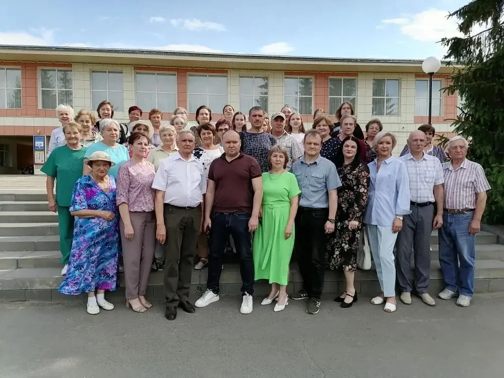 📌В преддверии Дня города в Центральной библиотеке состоялась презентация книги Почетного краеведа, 
