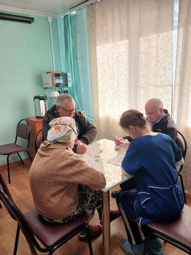🎉 Забота о мозге — это тоже забота о себе!