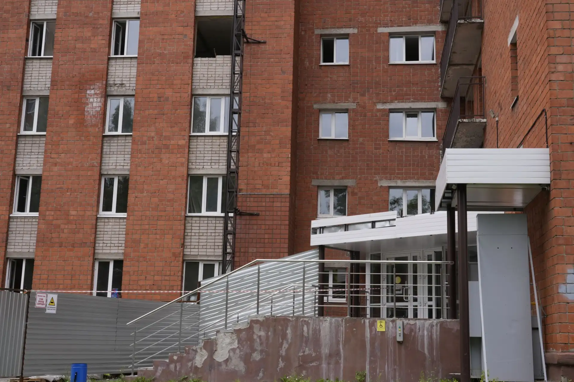 🏢 Как уже сообщалось, в ИжГТУ ведется капитальный ремонт общежития №5. Сколько и из каких источнико
