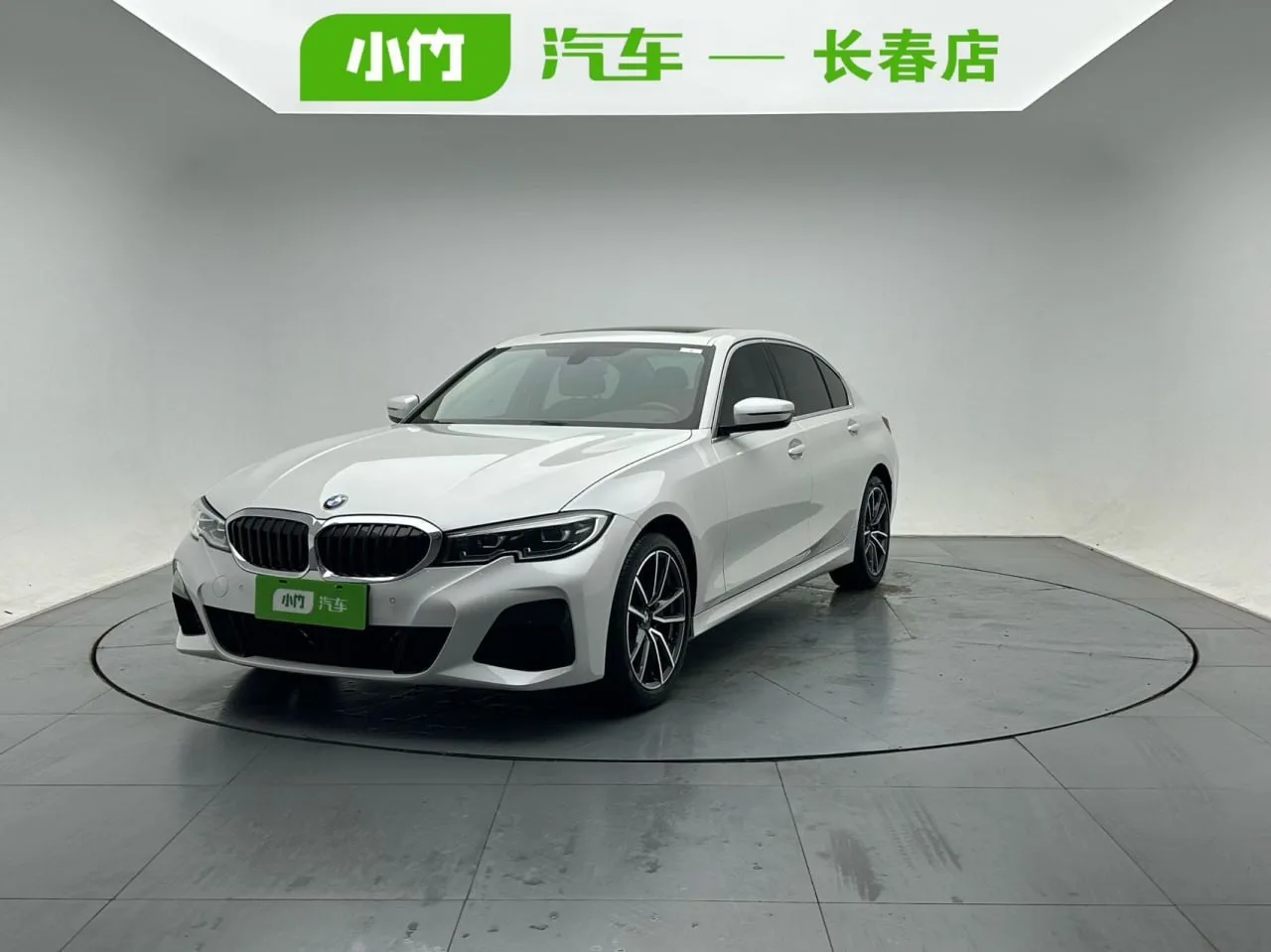 🚘 BMW 320Li M Sport