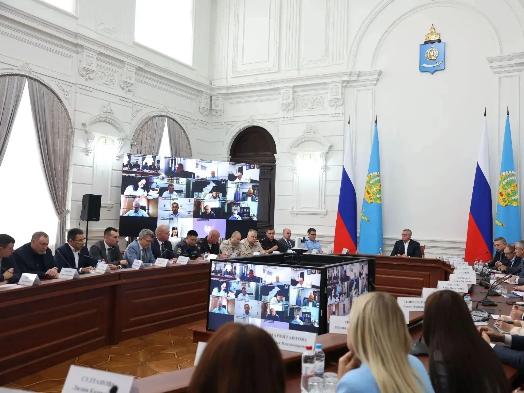 В Астраханской области проведут проверку системы оповещения и подготовки жителей к дейс...