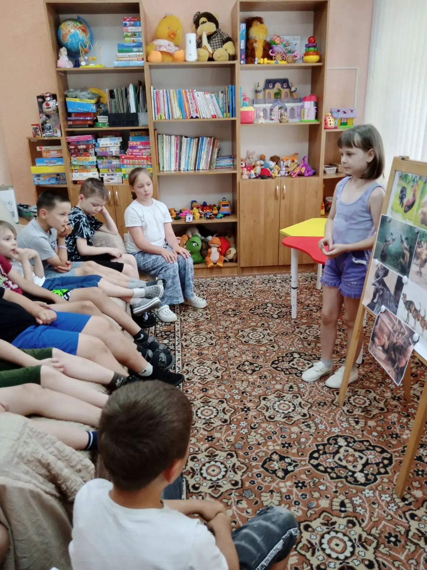 📅15 июня в Марксовском центре социальной помощи семье и детям «Семья» в рамках сложившейся традиции