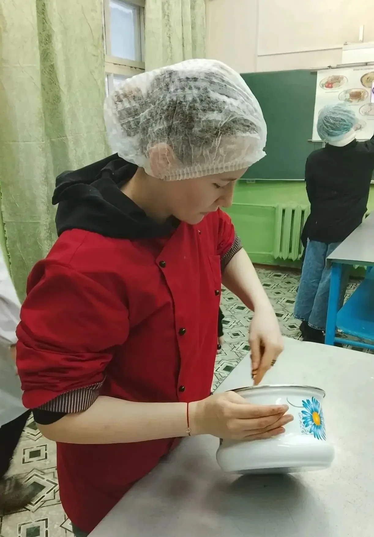 🧭 Профдиагностика и профпробы для школьников продолжаются в Тверской области