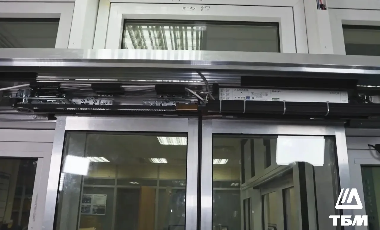 Как избежать ошибок при монтаже автоматических дверей DORMA на базе DK Tech 🛠️

Заводская инструкци