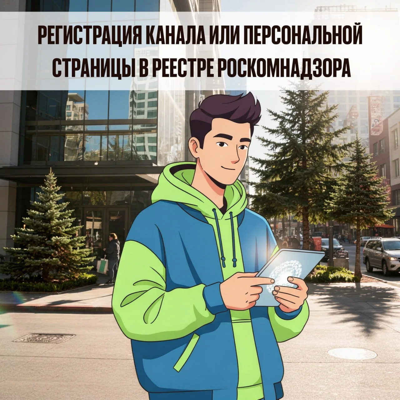 📱 На ваших ресурсах в социальных сетях более 10 тысяч подписчиков? Не забудьте зарегис...