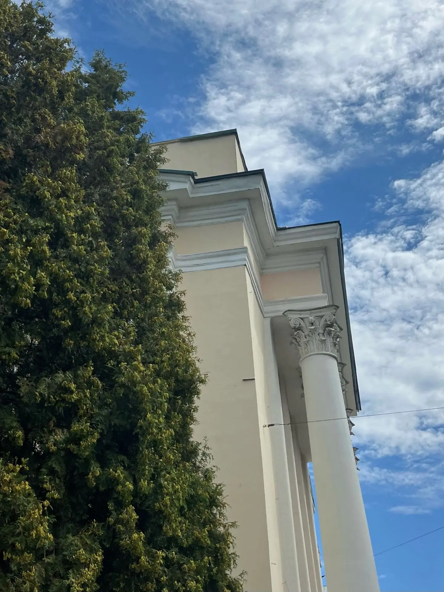 Доброе утро, ВГТУ 🏛️

Ставь ❤️, чтобы зарядиться удачей на весь день!
