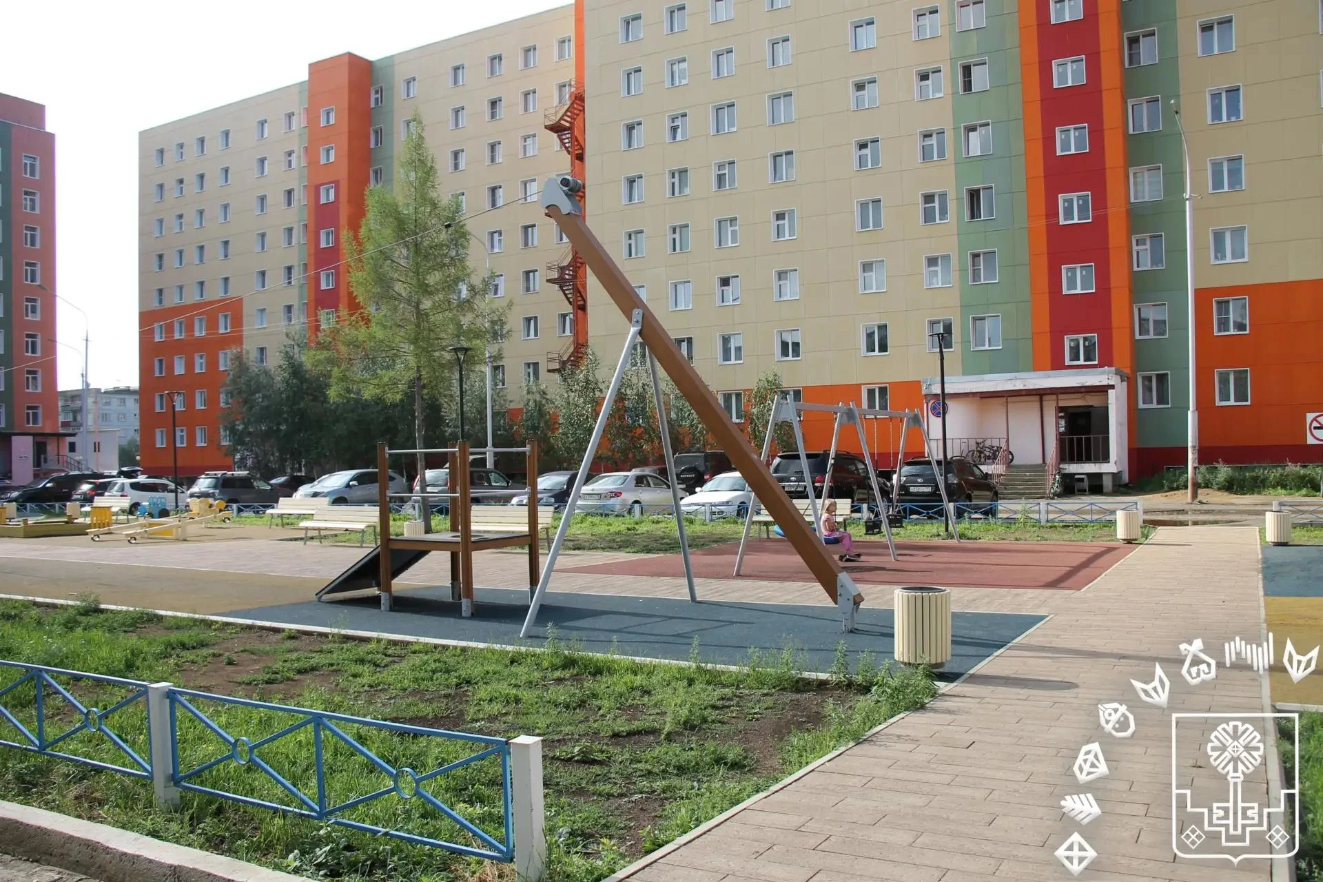 В Мирном продолжается приватизация муниципального жилья