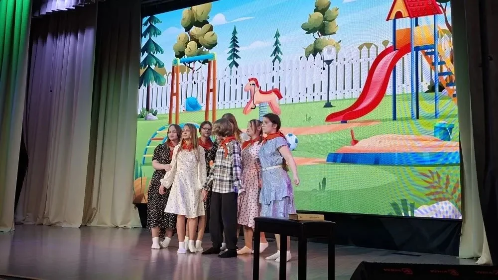 26 марта в Центре культурного развития  «Клевер» состоялся традиционный фестиваль театральных постан