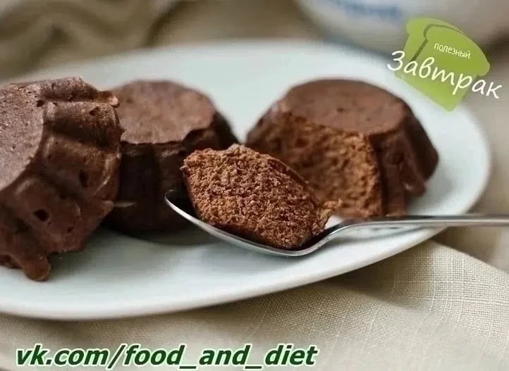 Сырники с шоколадом 🍫
