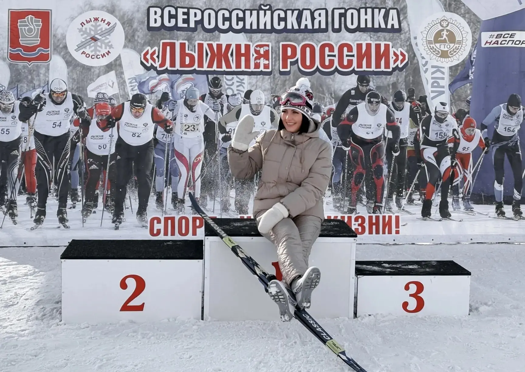 🌟 «Лица дошкольного детства: Лина Владимировна: яркий педагог, спортсмен и вдохновитель»   В Год дош