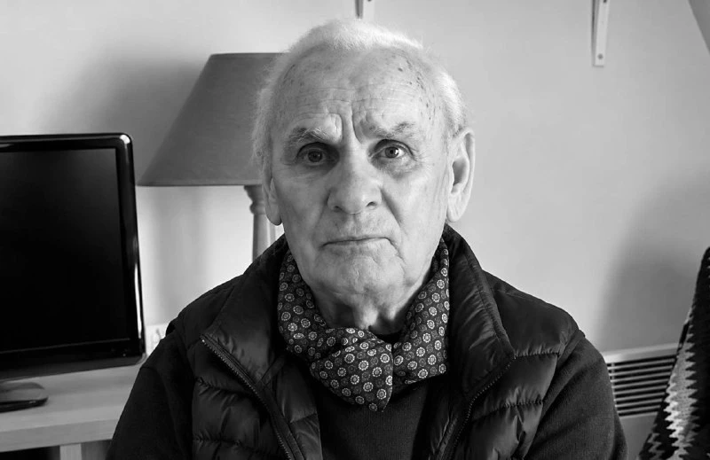 ⬛С глубоким прискорбием узнали, что 9 сентября с.г. ушел из жизни Владимир Васильевич Р...