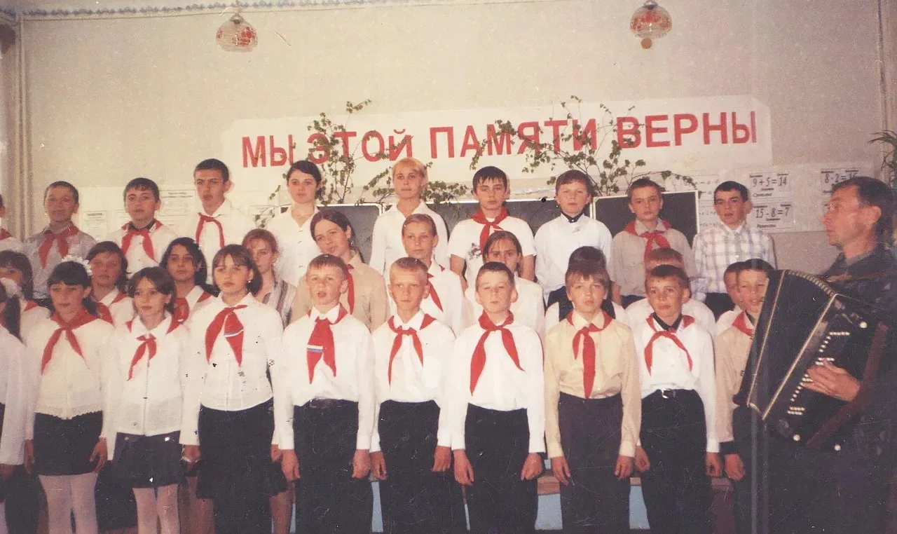 Май‼️для пионеров всегда был особым месяцем -  Слёт пионеров, День пионерии,  - ко всем...