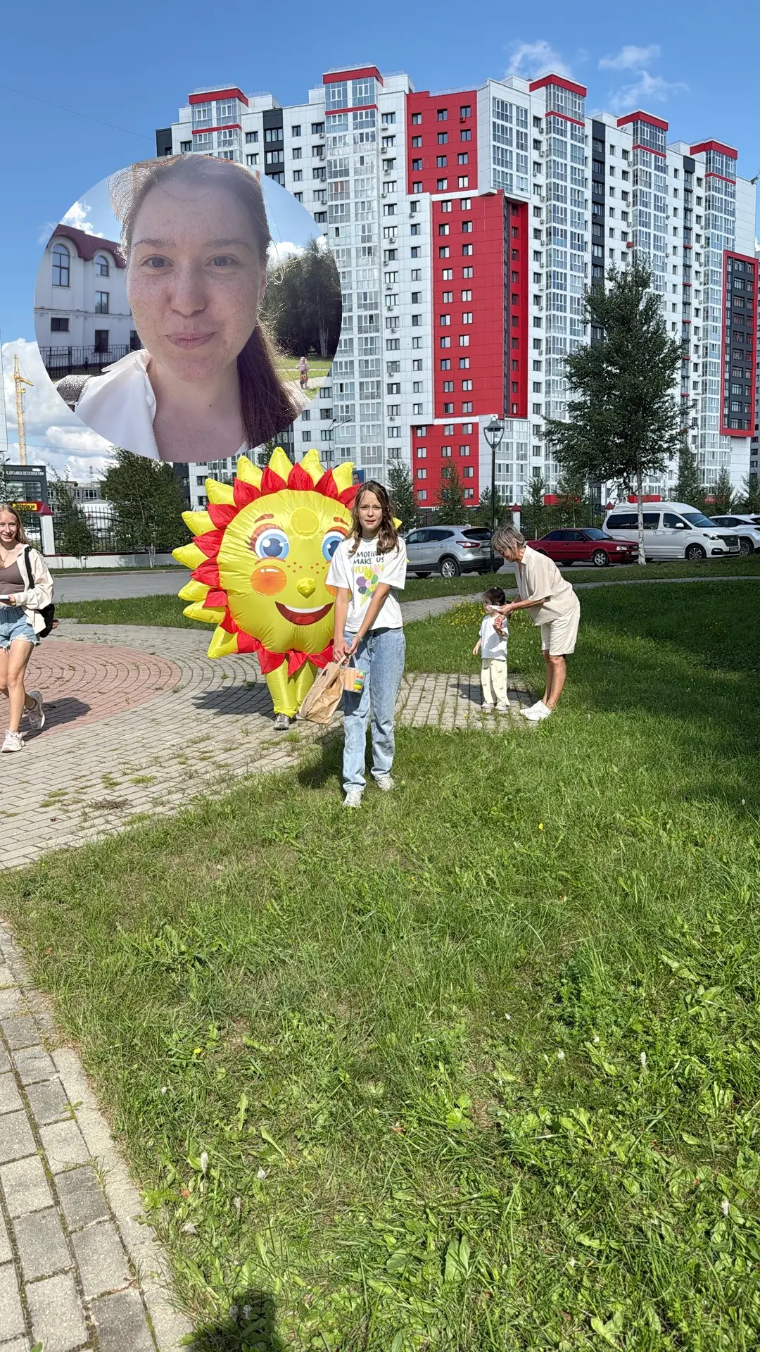 А помогала нам наша звездочка Афина 🤗