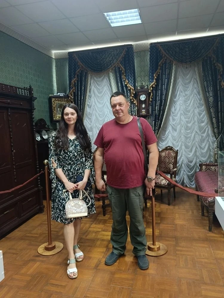 Мы рады были приветствовать в эти выходные наших гостей из Смоленска!