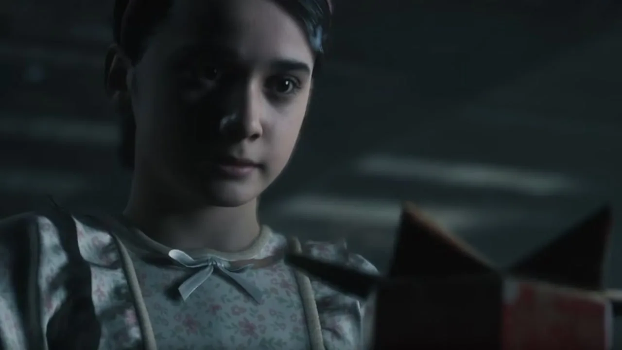 😂 По вселенной «Заклятия» выйдет ИНТЕРАКТИВНОЕ кинцо — The Conjuring: Unspoken
