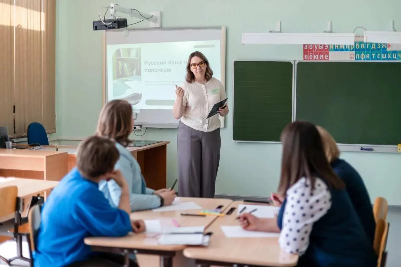 Вдохновение, новаторство и профессиональный диалог: учителя начальных классов делятся мастерством   