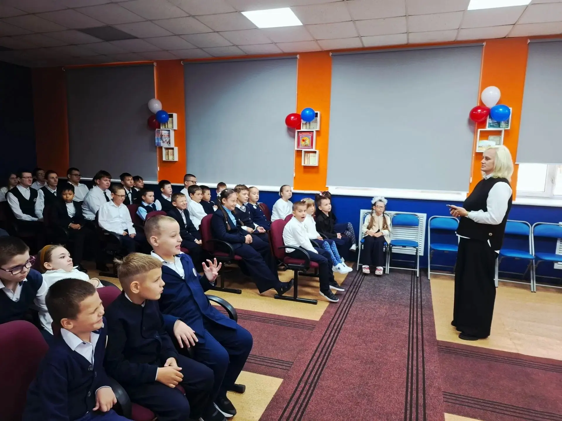 #ЯЭТОМОГУ: в Центре образования «Ступени» прошла акция к Международному дню глухих
