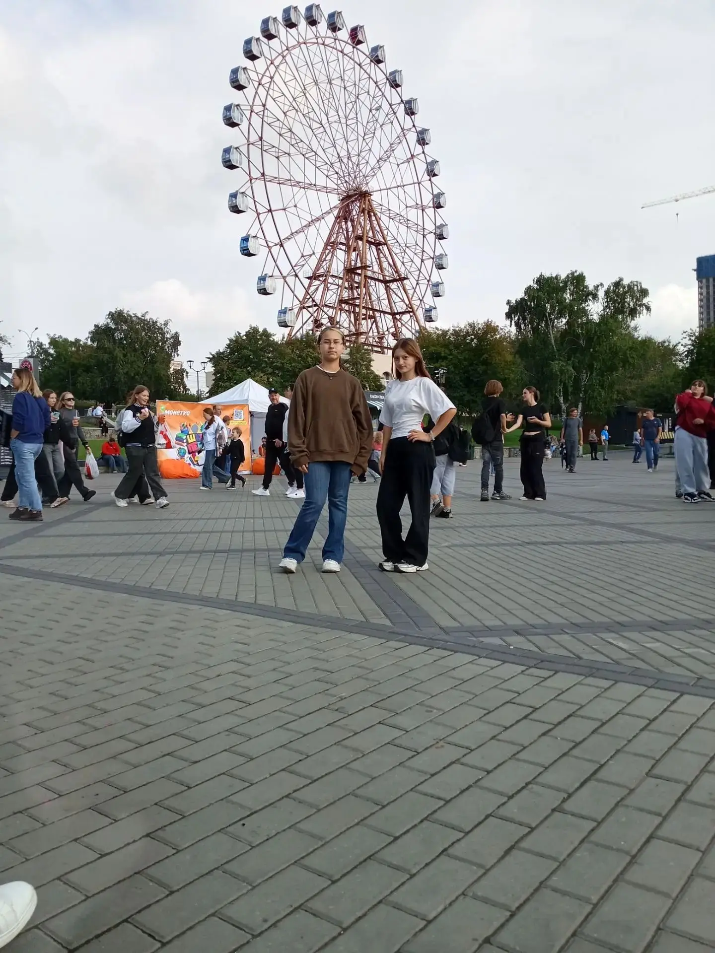 🔥 29 августа Михайловская набережная г. Новосибирска превратилась в настоящий эпицентр...