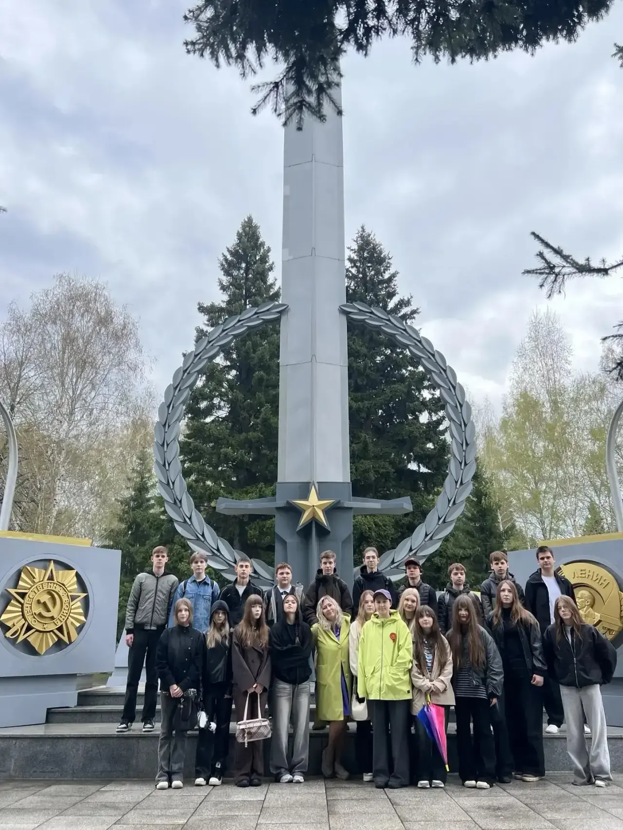 🎖9 мая - это не просто дата в календаре, а день памяти о героизме и жертвах нашего народа в Великой 