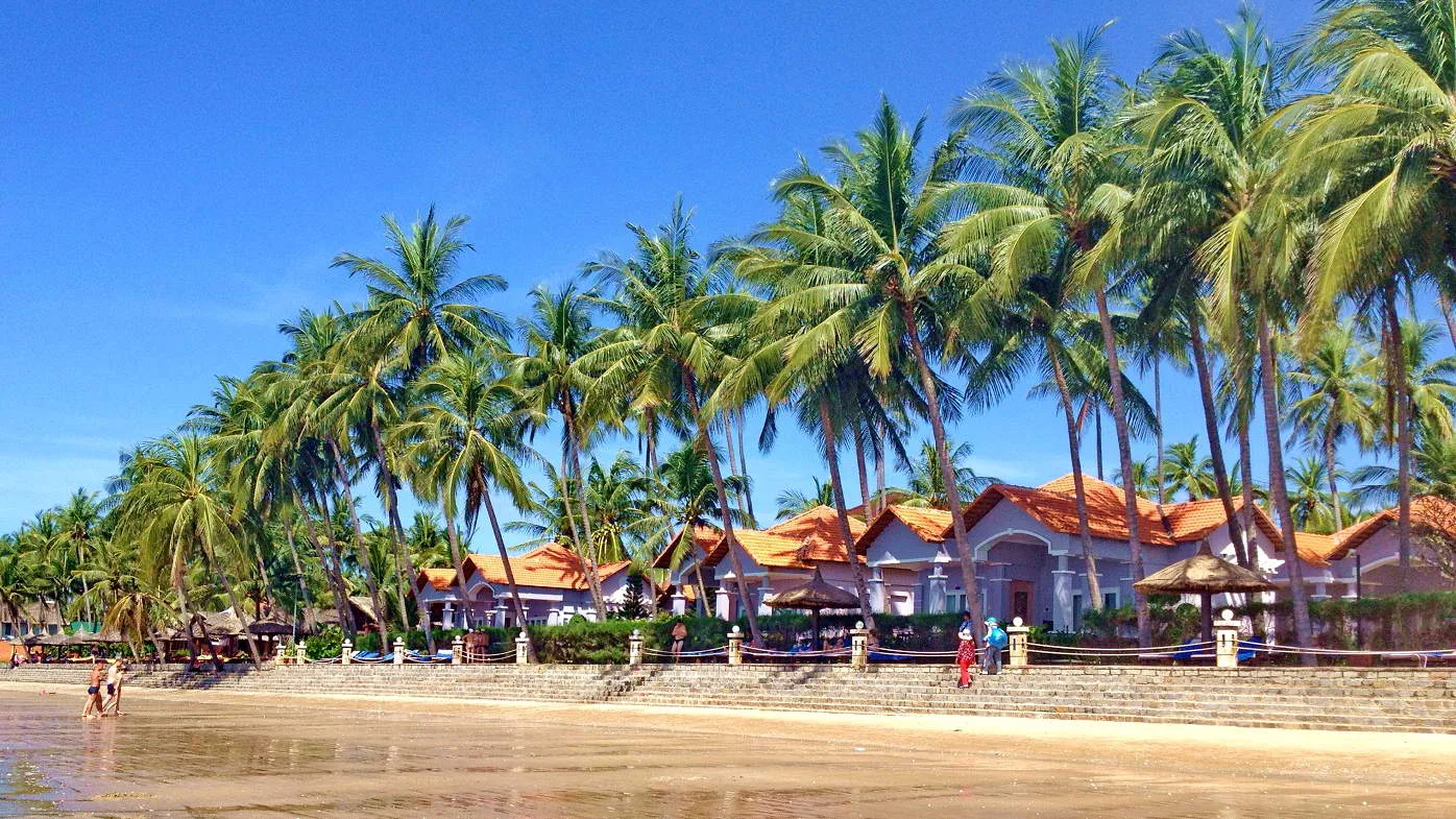 🌴 Муйне — Вьетнам для тех, кто хочет выдохнуть, но совсем без скуки