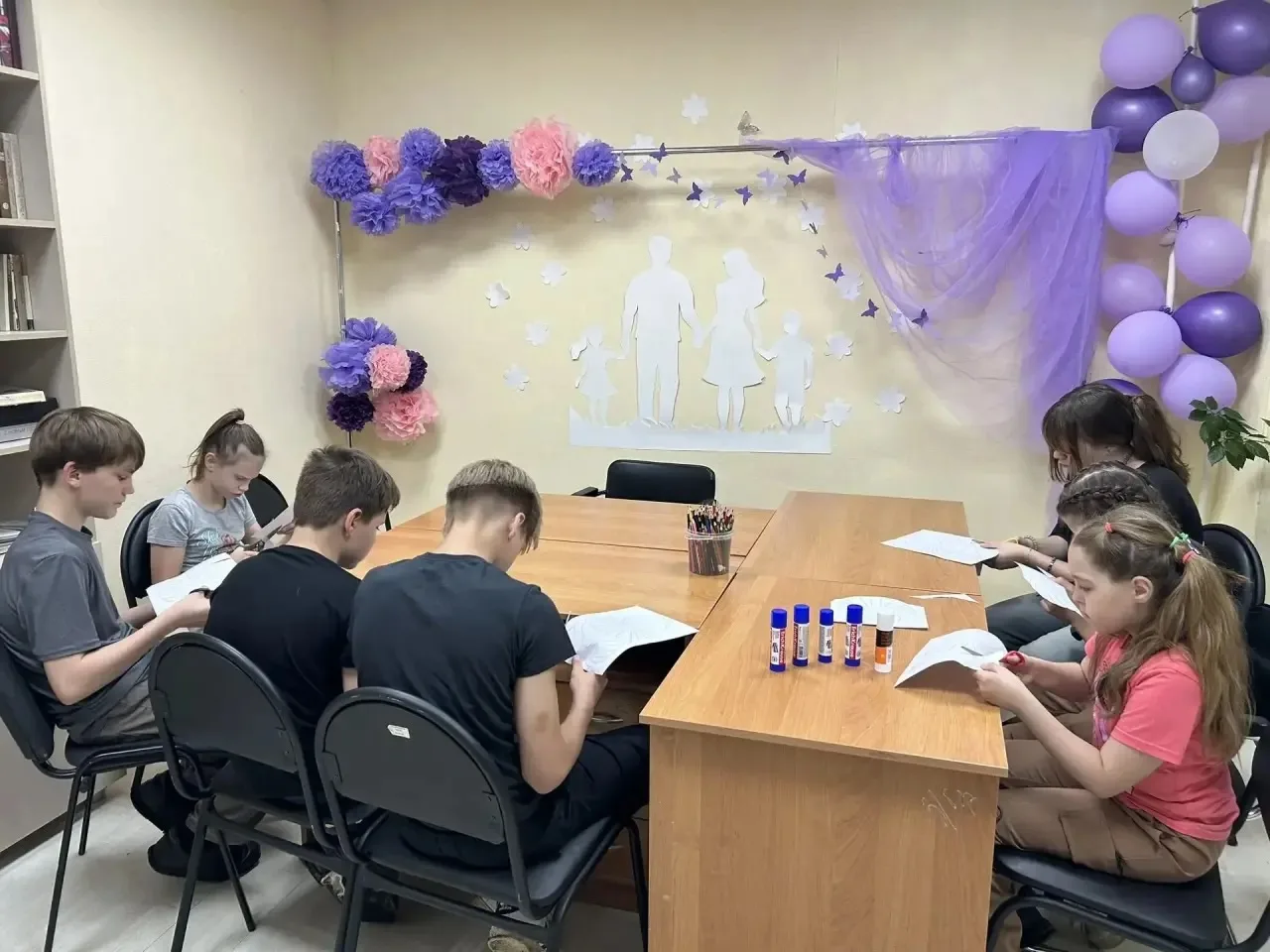 🕊️ Голубь мира в память о детях Донбасса