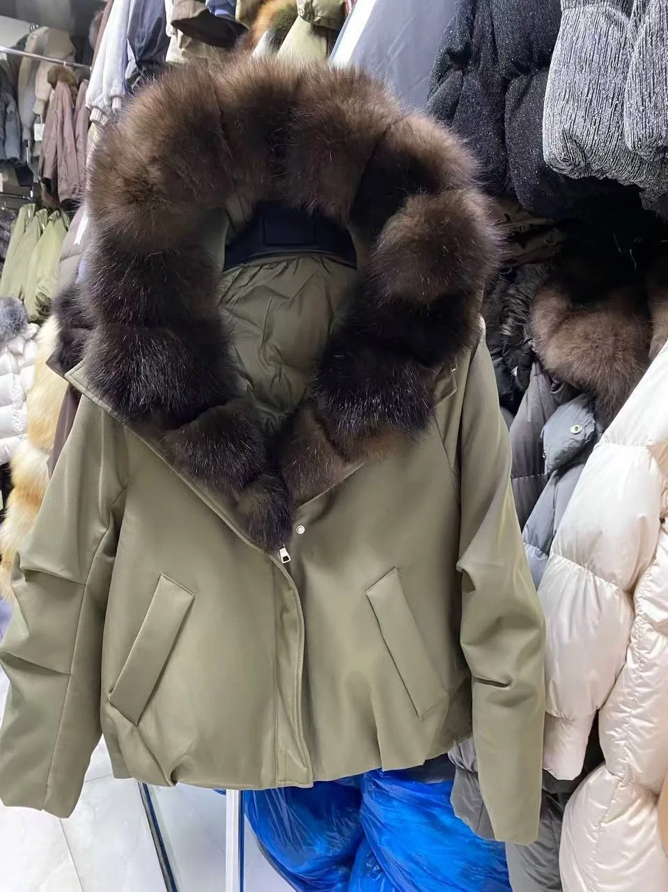Пуховик