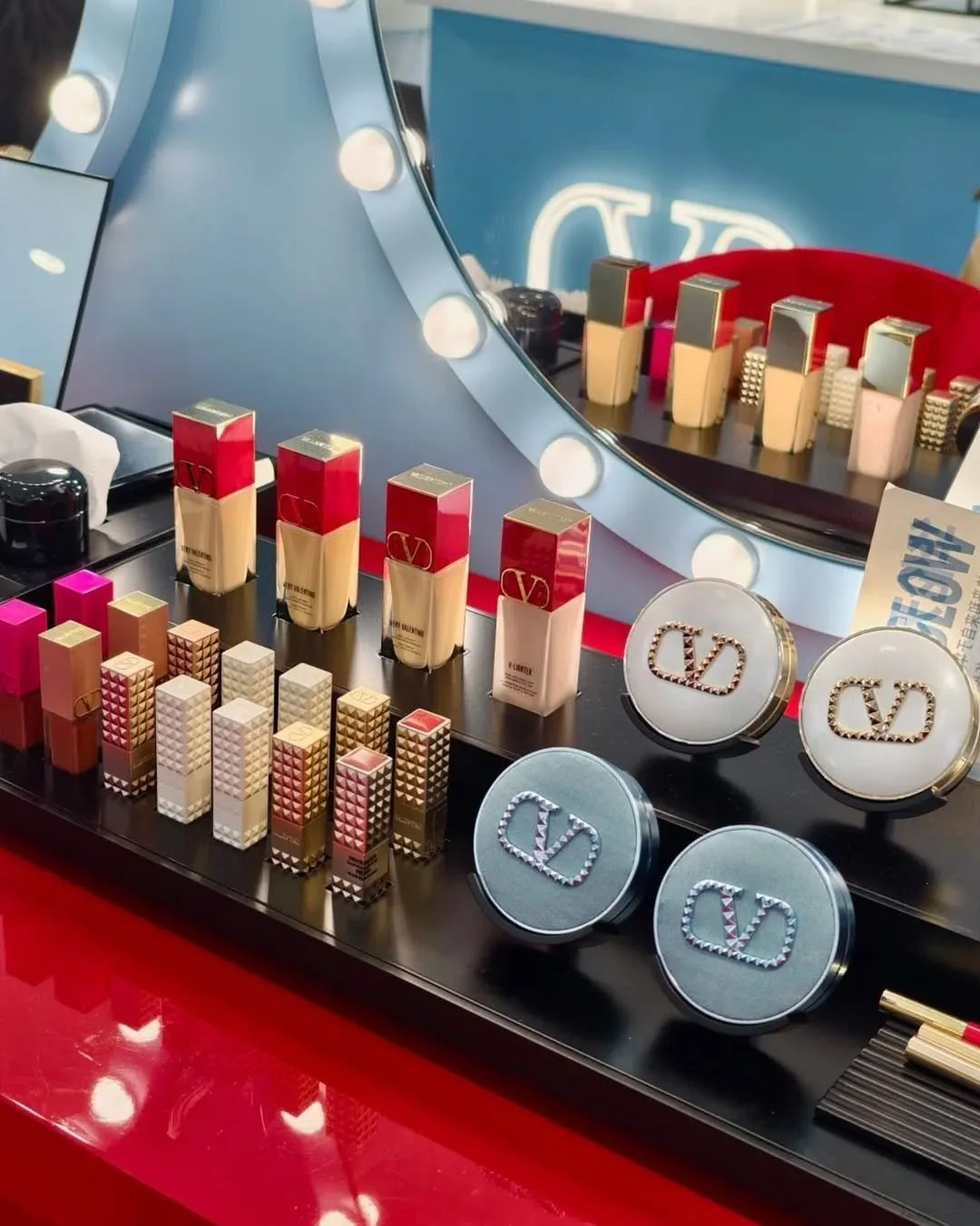 Valentino Beauty превращает Шанхай в настоящую мечту — с 6 по 22 марта 2026 года в районе French Con