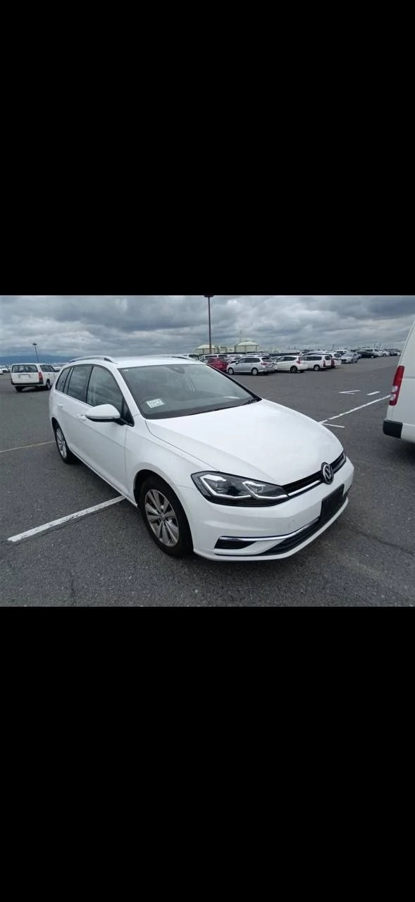 💯КУПИЛИ💯Volkswagen Golf Variant 2017 — породистый немецкий универсал за 750 тысяч для...