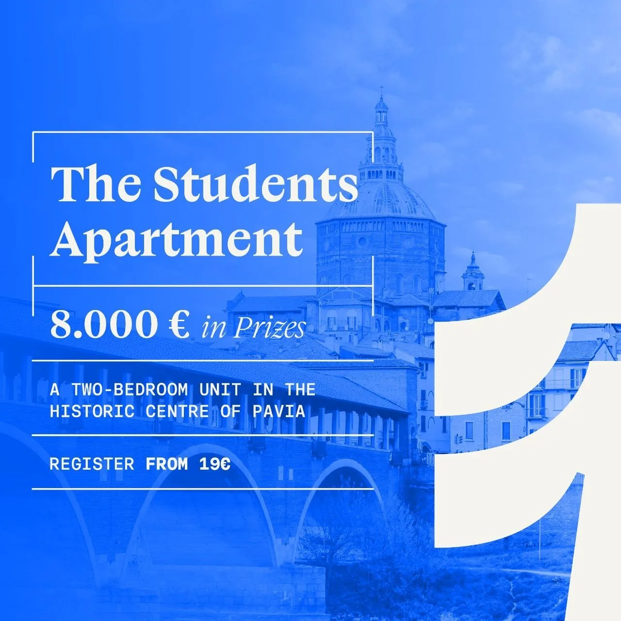 ▫ TSA The Students Apartment

        Задача конкурса полностью переосмыслить традиционную двухкомна