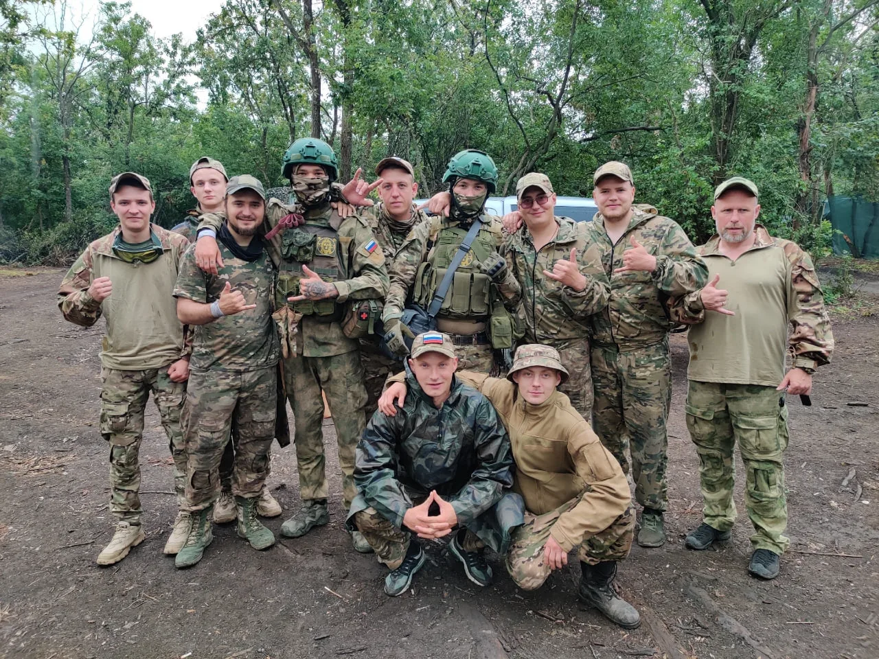 Фронтовой альбом бригады "Ветераны", взвод БПЛА  Мы в VK RUTube  Дзен Телегам Подписаться в MAX