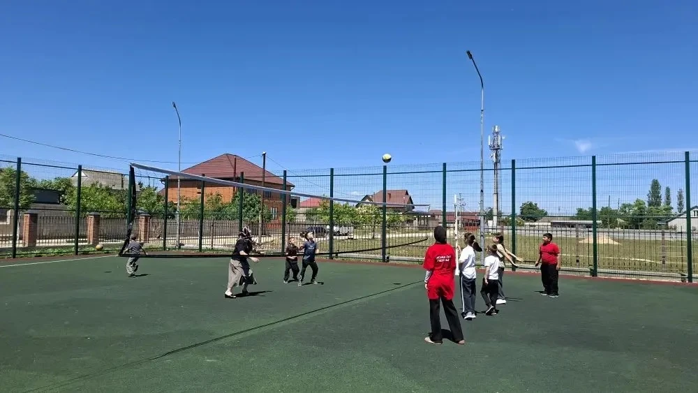 🏕️⛺️День третий в пришкольном лагере