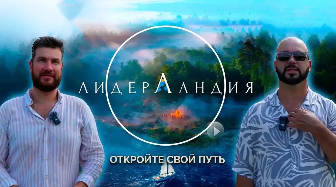 https://www.youtube.com/watch?v=7v1lVFTogVw
🎉 На моём канале вышел новый выпуск с фестиваля!
Я пооб