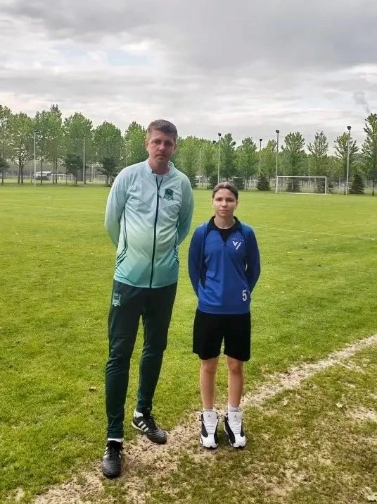 ⚡️СУПЕР НОВОСТИ!⚡️

В минувшие выходные завершился просмотр в Академии ФК «Краснодар» для 4-х девоче
