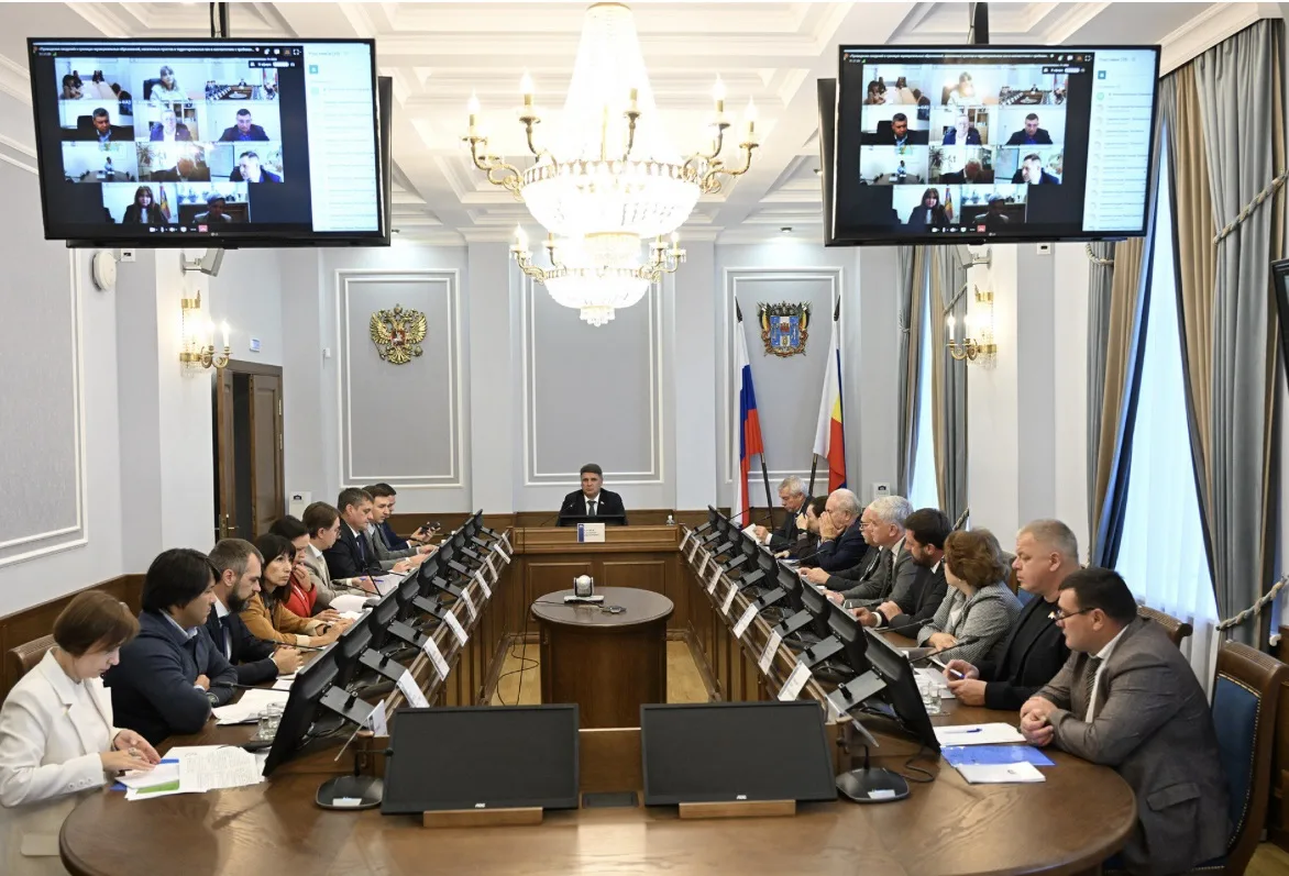 В Ростовской области ускоряют работу по регистрации границ муниципалитетов