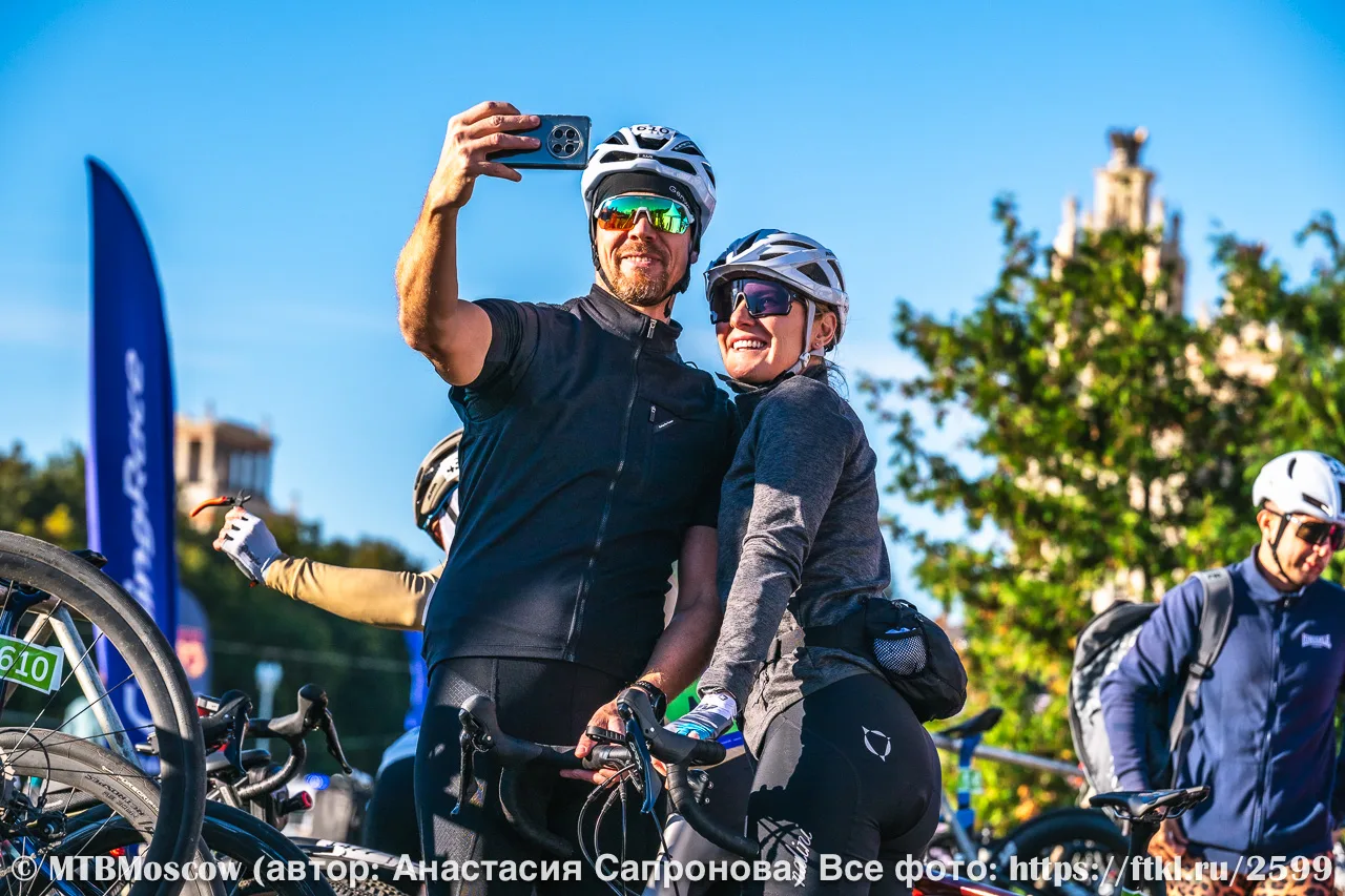 🚴‍♂️🚴‍♀️12.09.26 прошла заключительная групповая велогонка на шоссе - "Москва" , орга...