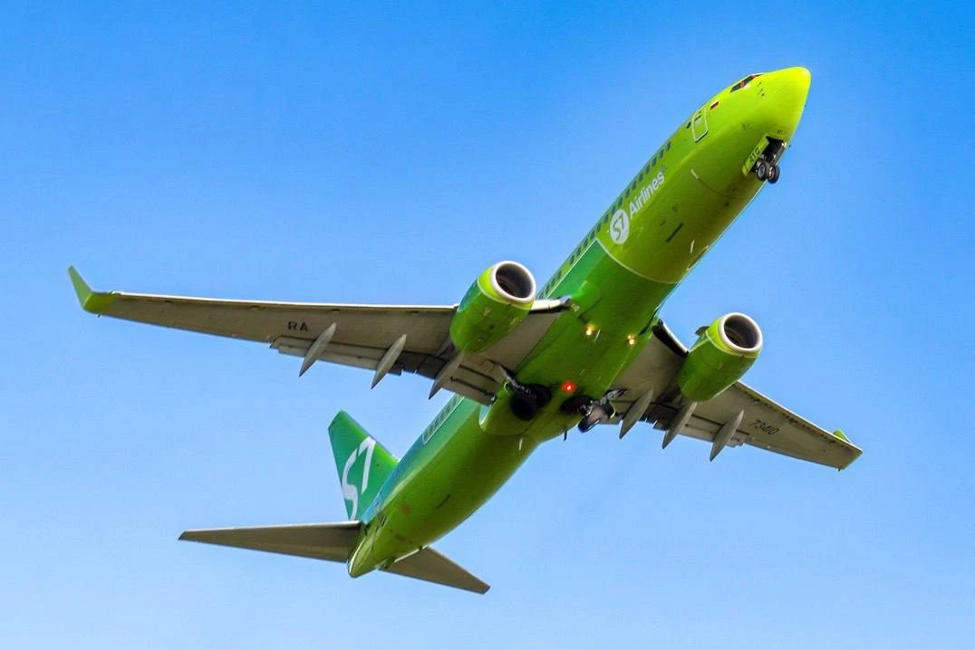 🛩 Уже 8 сентября пройдет распродажа для владельцев карт S7 — Т-Bank со скидками до 50%...
