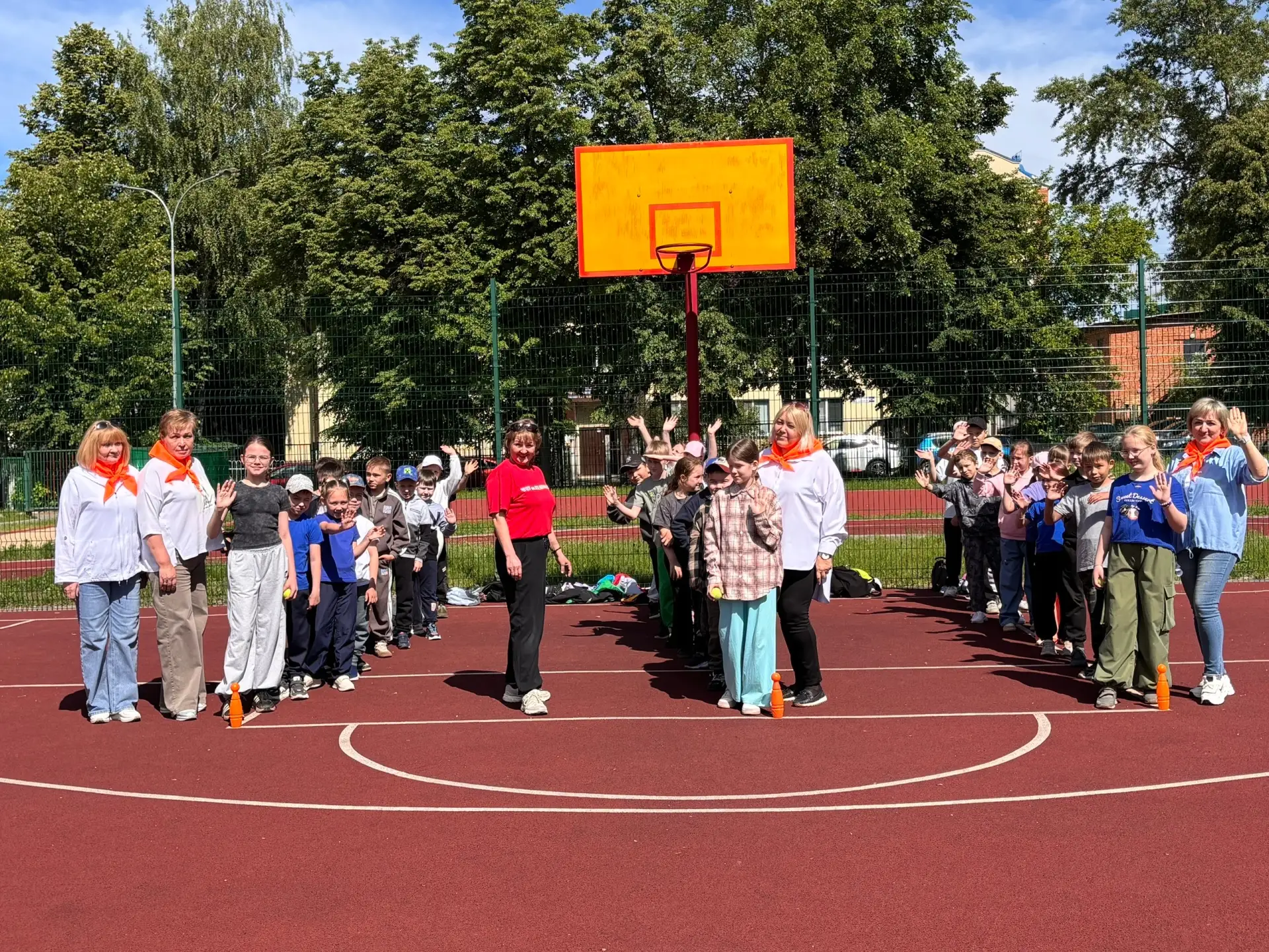☀Яркое лето Чувашии