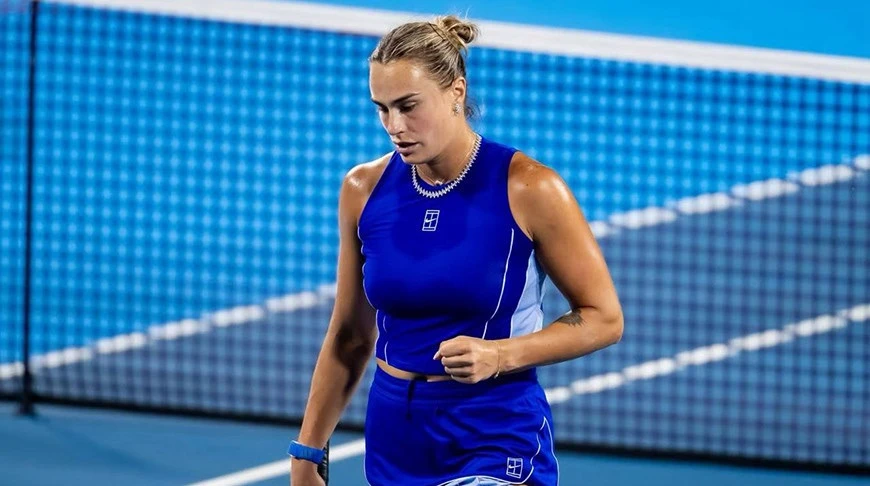 Арина Соболенко начнет защиту титула на US Open матчем с Камиллой Осорио